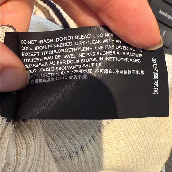 Theory Women's Otto Cardigan - NWT - Picture 5 of 5